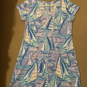 EUC Lilly Pulitzer Dress